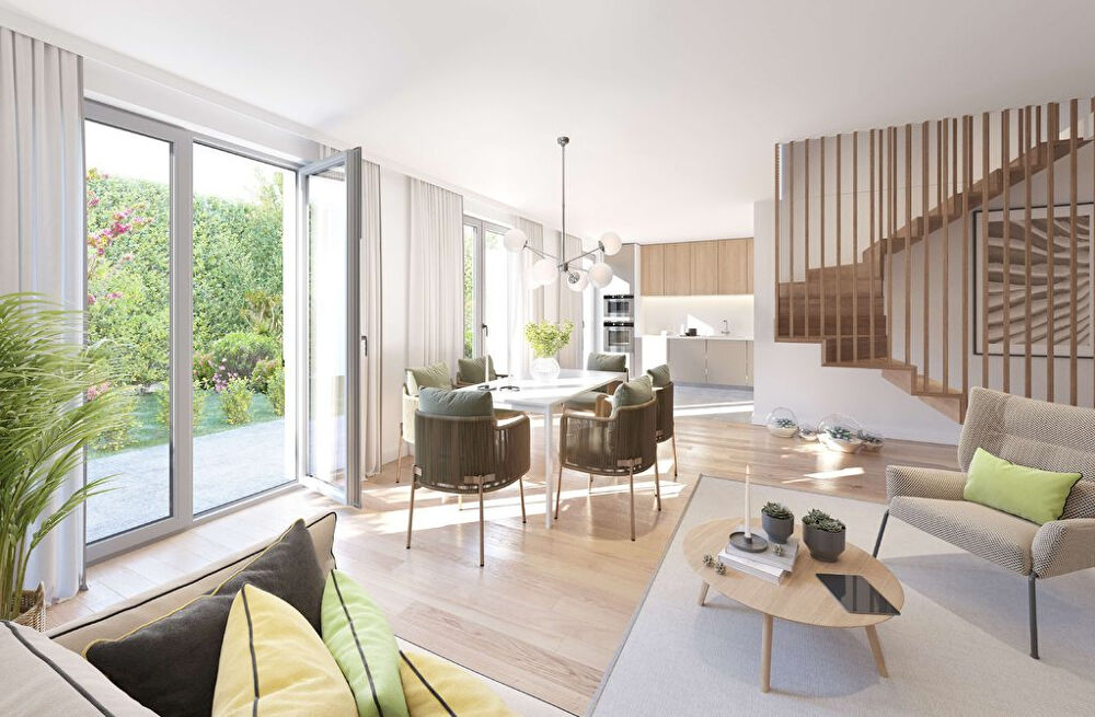 Vente Appartement villa sur le toit 5 PIÈCES AVEC TERRASSE DE 39 M² Toulouse