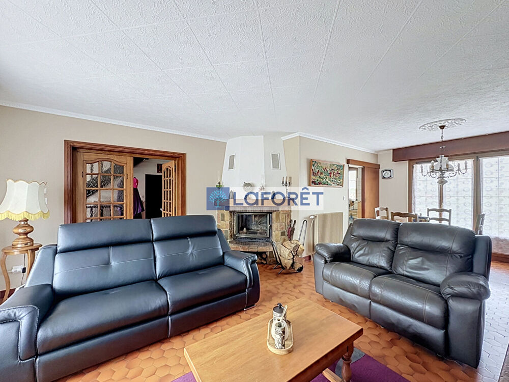 Vente Maison Maison Bettancourt La Ferree 7 pièce(s) 147.82 m2 Bettancourt la ferree