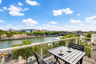  Appartement à vendre 4 pièces 84 m²