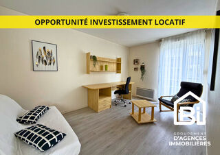  Appartement à vendre 2 pièces 41 m²