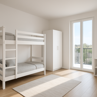  Appartement � vendre 4 pi�ces 91 m�