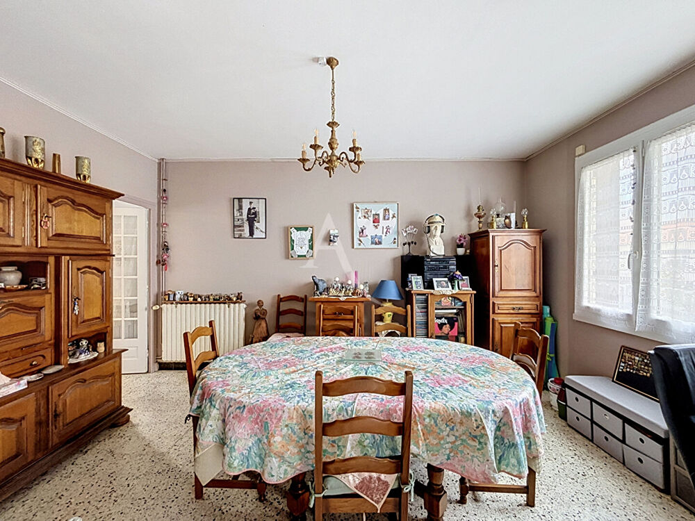 Vente Maison Maison de plain pied de 82m², à 250m de la plage Chatelaillon plage