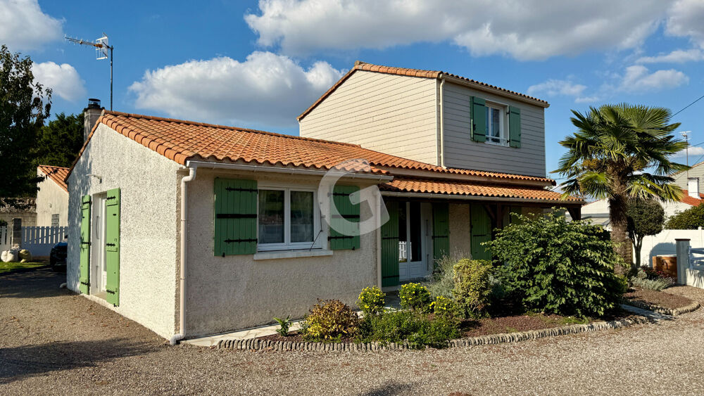MAISON- 5 PIECES- 103,4M²- A VENDRE- ANGLES