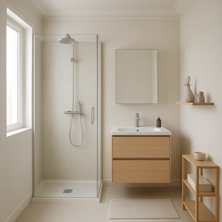  Appartement � vendre 2 pi�ces 59 m�