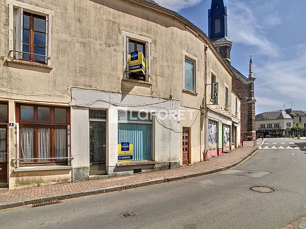 Vente Immeuble Immeuble Guer 11 pi�ce(s) 300 m� garage Guer