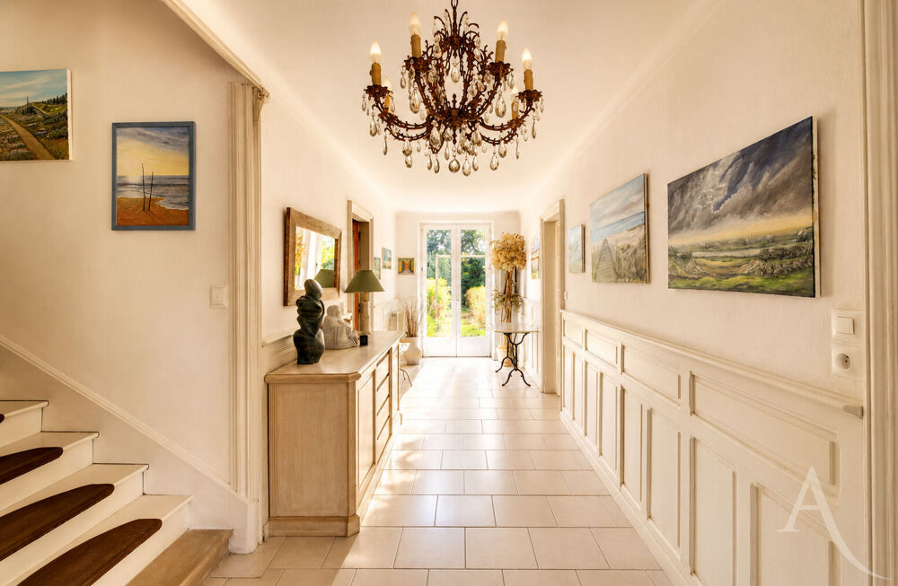 Vente Maison Entre océan, golf et art de vivre landais. Soorts hossegor