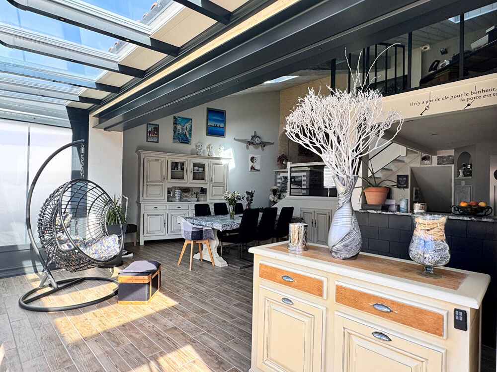 Vente Maison Maison Genouille Genouille
