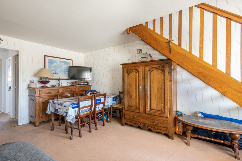 Vente Appartement Duplex 2 chambres, terrasse et cave à Merlimont-Plage Merlimont