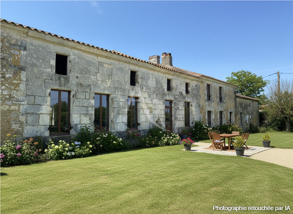 Ensemble immobilier - Rochefort 10 pièce(s) 434.40 m2