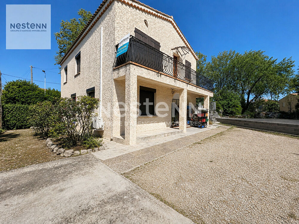 Maison de type 5 de 130m² avec 644m² de terrain avec garage