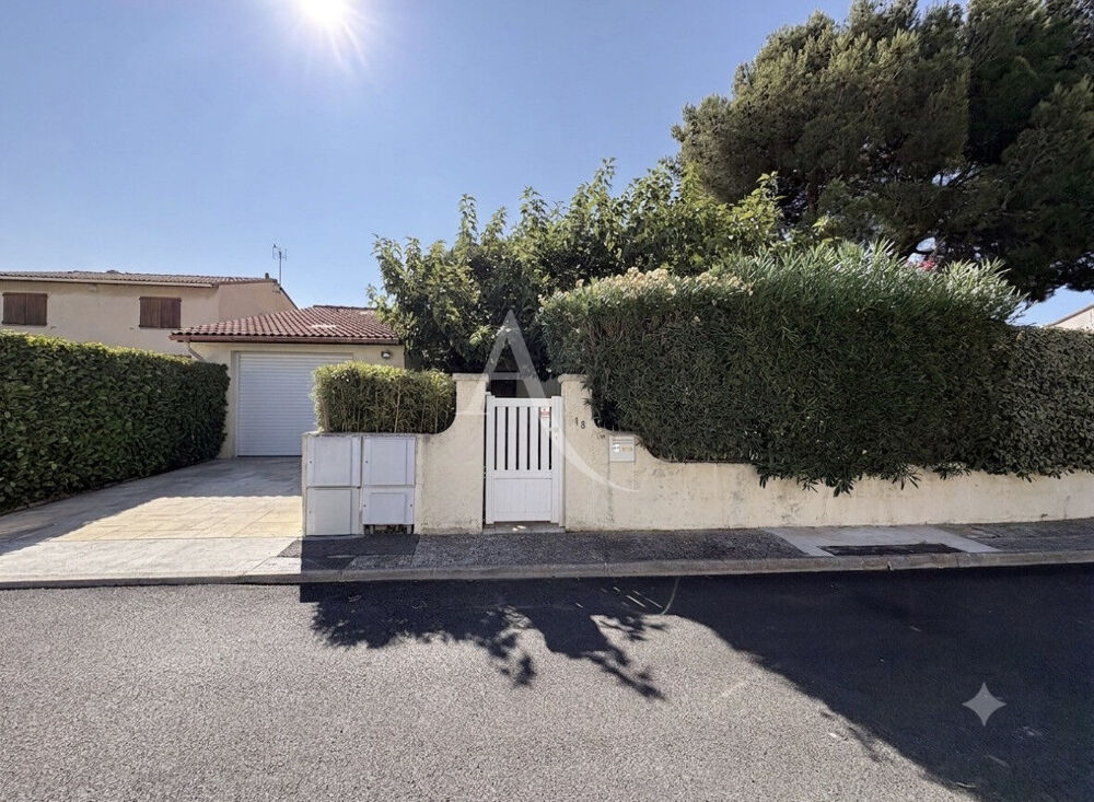 Vente Maison Maison familiale de 110 m² avec 4 chambres et beau terrain de 445 m² Istres