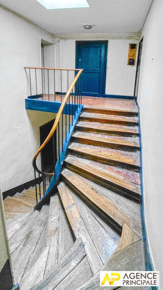  Appartement à vendre 3 pièces 47 m²