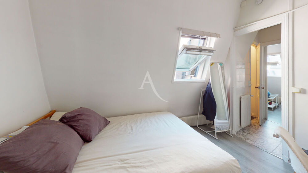 Vente Appartement 2P cozy et traversant ! Paris 10