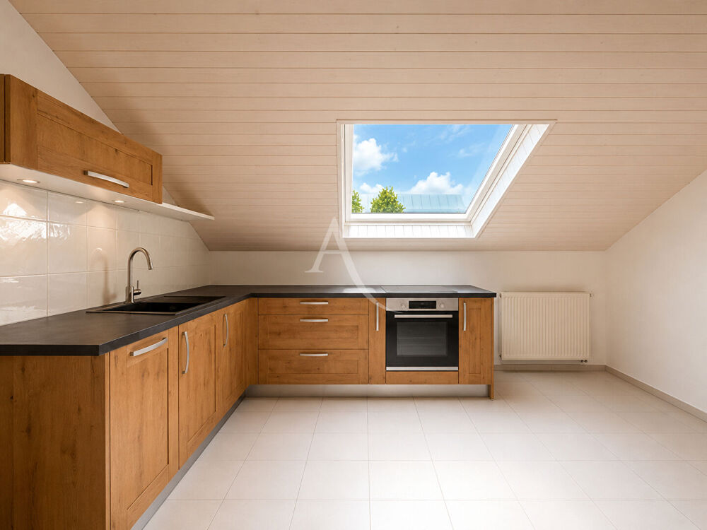 Appartement à Annemasse pièce(s) 47.23 m2
