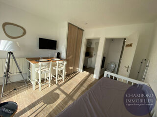  Appartement à louer 1 pièce 17 m²