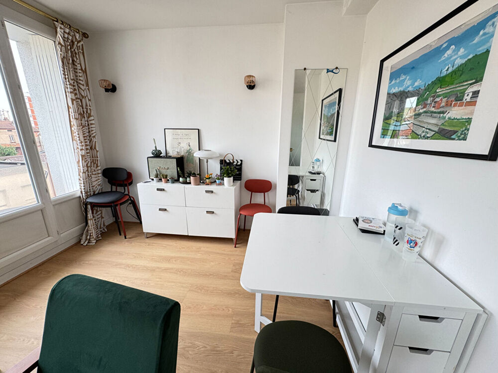 T4 Meublé de 72,05m² - PROCHE ECOLE DE COMMERCE BSB - RUE DE LA SABLIERE - DIJON