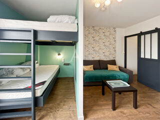  Appartement  vendre 1 pice 23 m