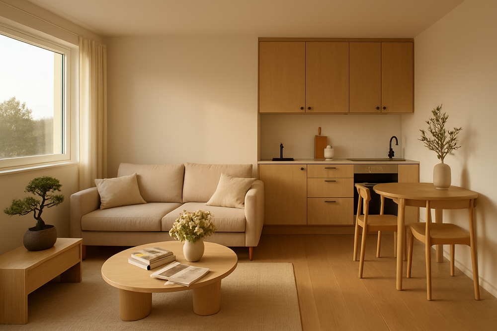 Vente Appartement Appartement Studio de 29 m2 (Le Blanc-Mesnil) Le blanc-mesnil