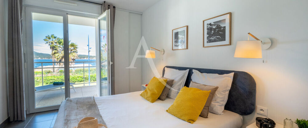 A VENDRE: investissement LMNP en résidence de tourisme: Appartement Saint Mandrier Sur Mer 2 pièce(s) 31.97 m2