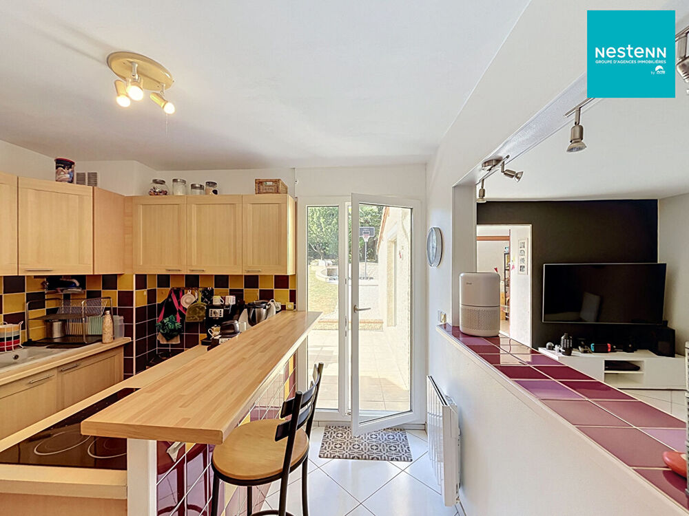 Maison Saint Galmier 4 pièce(s) - 99 m² habitables - Terrain clos 360 m² !