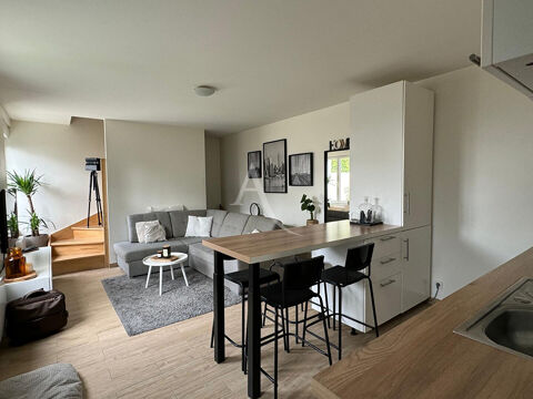   Maison  Meubl� 3 pi�ce(s) 47.72 m2 Maison - 3 pi�ce(s) - 48 m�