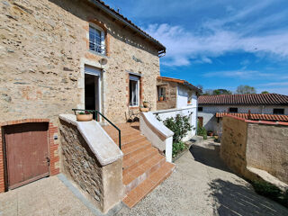 Maison à louer 4 pièces 80 m²