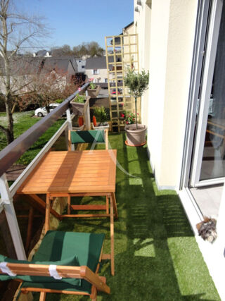  Appartement � vendre 2 pi�ces 46 m�