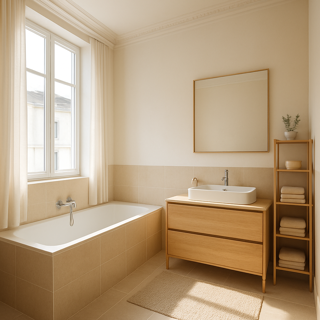  Appartement à vendre 3 pièces 65 m²
