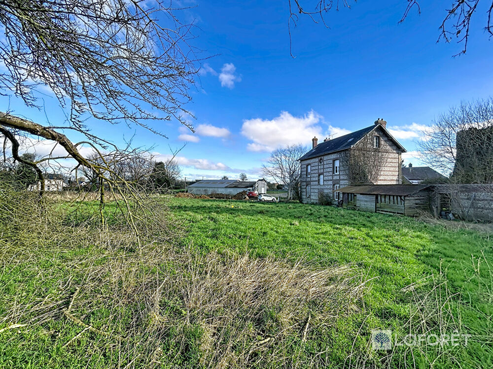 Vente Terrain Terrain RAFFETOT  745 M² Raffetot