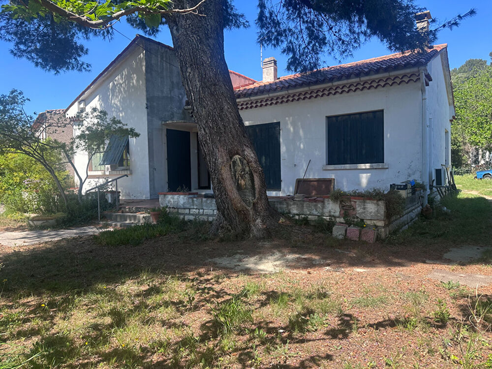 Vente Maison Maison Istres 5 pièces 110 m2 Istres