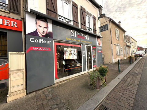 À VENDRE ! Fonds de commerce Salon de Coiffure à Breuillet Hyper Centre 149000 91650 Breuillet