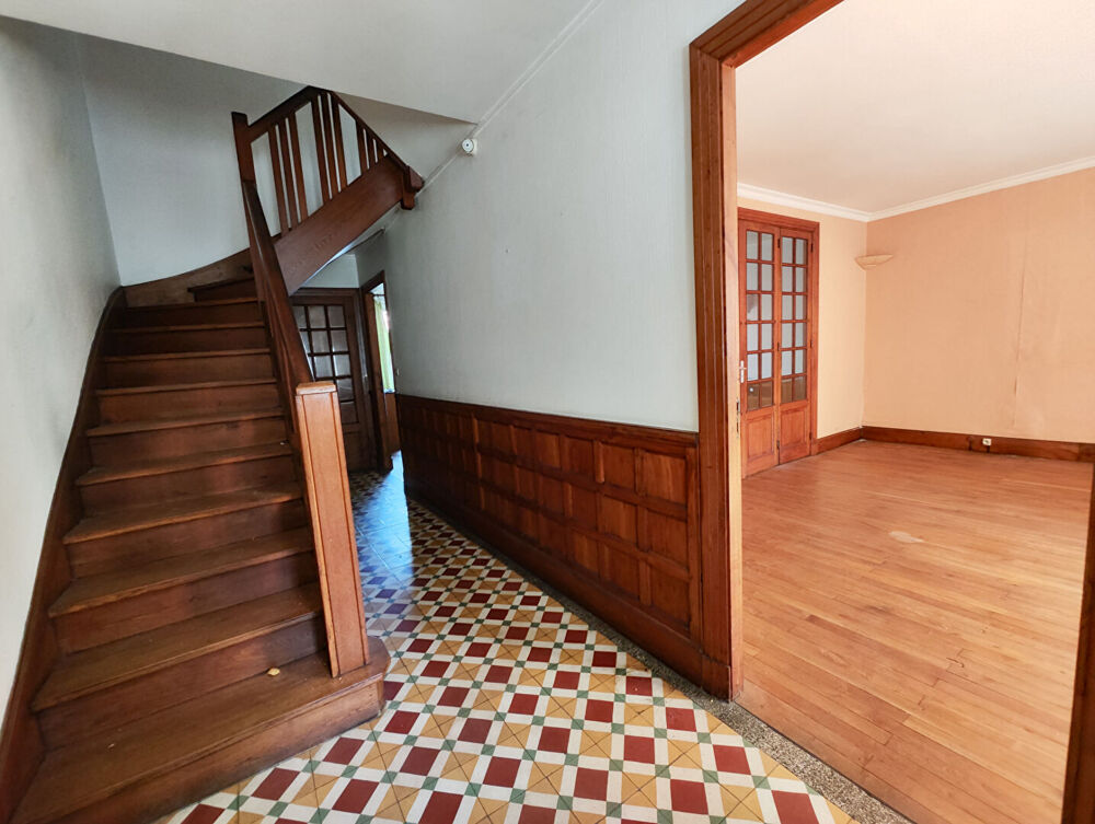 Maison Mazamet 7 pièce(s) 196m2