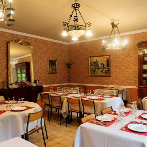 Domaine de caract&egrave;re en Bourgogne - Restauration &sect; Ev&eacute;nementiel 895000 21540 Sombernon