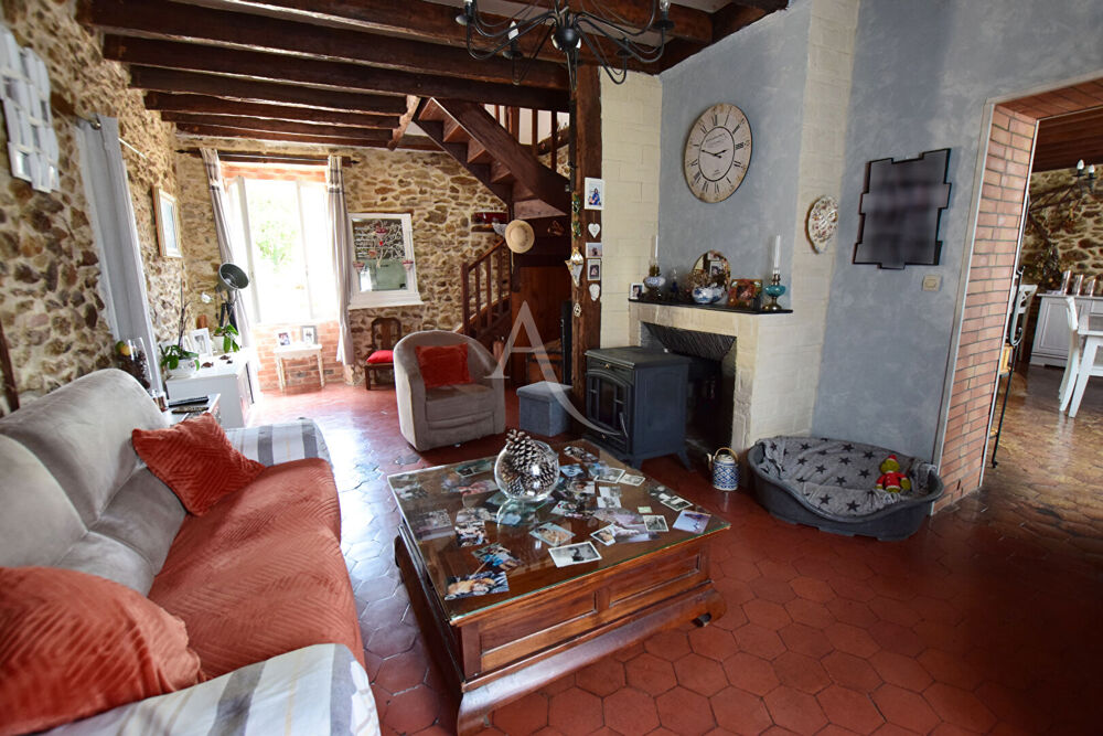 Maison entre Nangis et Donnemarie Dontilly 139.38 m2