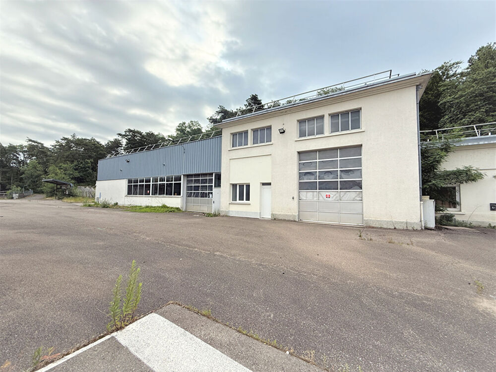   Bâtiment d'activité 1 044m² - BESANCON Besancon
