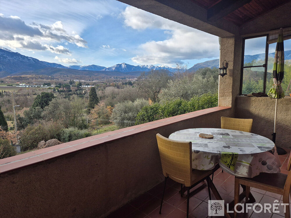 Maison Eus 5 pièce(s) 113 m2