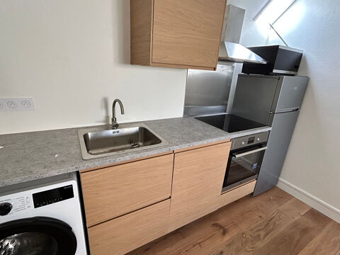  Appartement � louer 1 pi�ce 35 m�