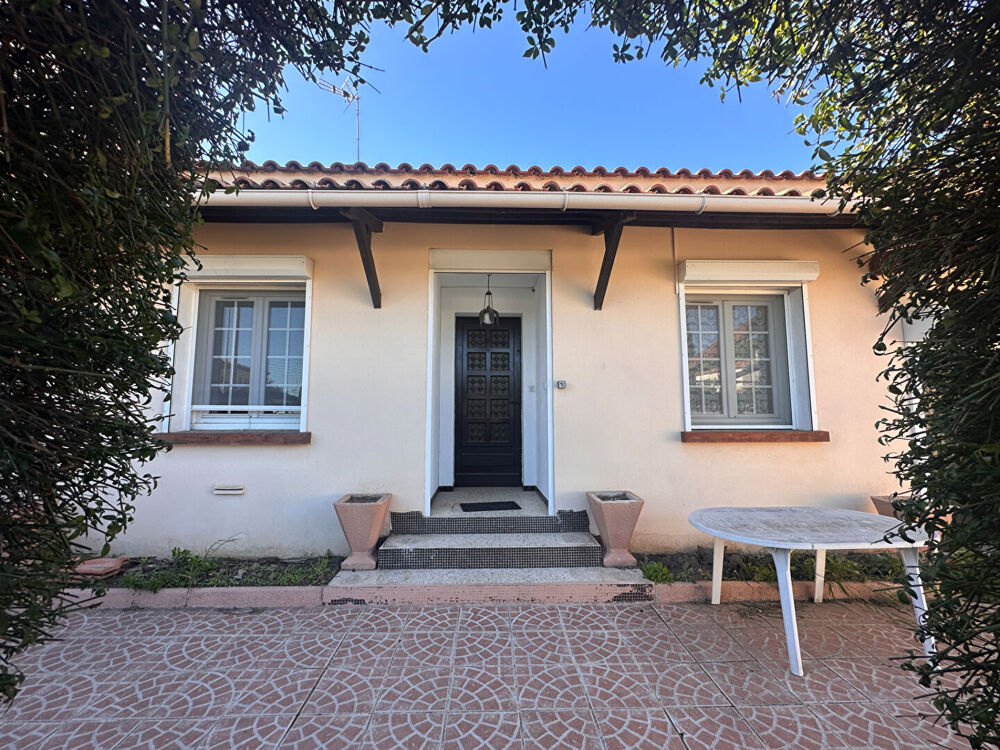 Vente Maison Maison de plain pied de type 5 ISTRES Istres