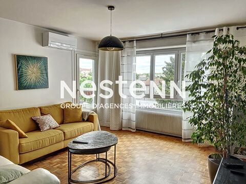   Appartement 4 Pi�ces en dernier �tage avec ascenseur Balcon Cave et Parking aux Glycines - 69500 BRON Appartement - 4 pi�ce(s) - 75 m�