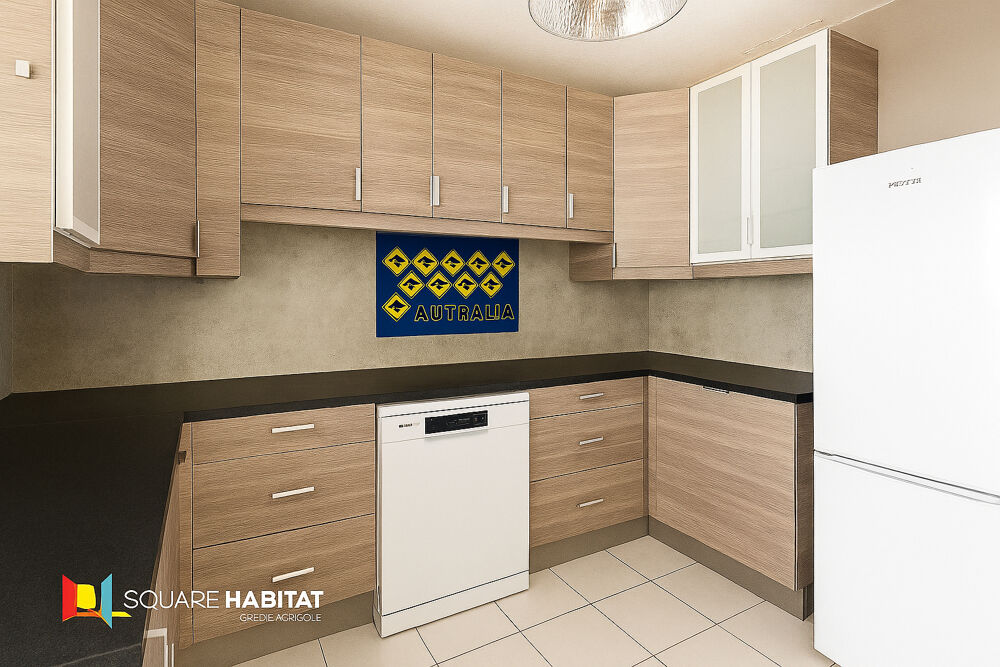 Appartement Mons En Baroeul 4 pièce(s) 87.72 m2 vendu loué