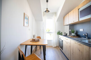  Appartement à vendre 2 pièces 41 m²