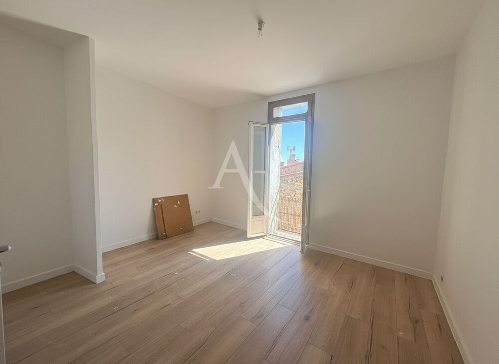 Appartement Sète 3 pièce(s) duplex de124 m2