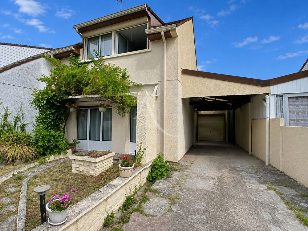 Vente Maison Maison Roissy En Brie 4 pièce(s) Roissy en brie