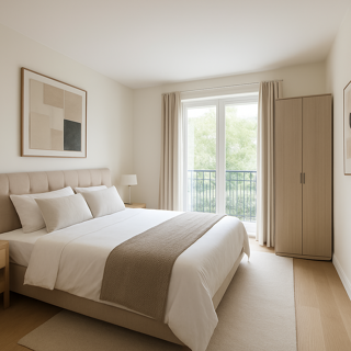  Appartement à vendre 3 pièces 63 m²