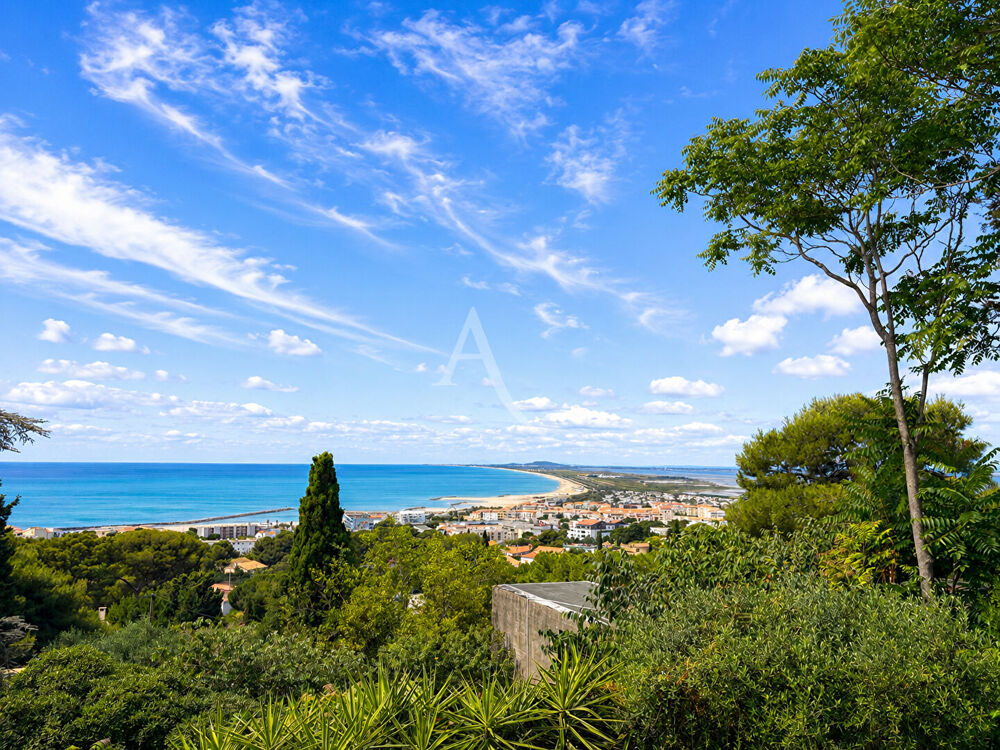 Vente Maison Maison Sète 5 pièces 155.43 m² Sete