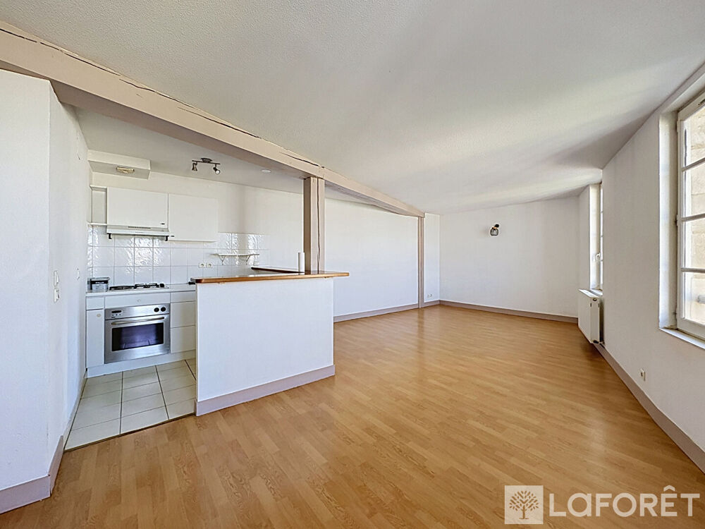 Perigueux Hypercentre - Appartement - 2 pièces - 53.28 m2
