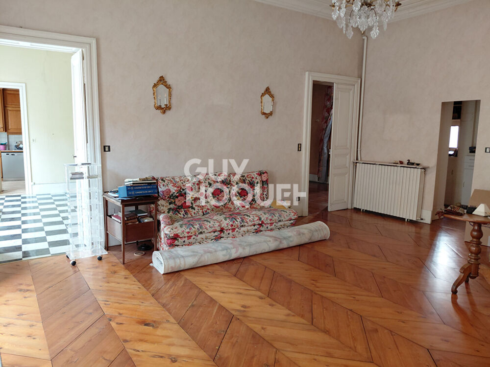 Vente Appartement À vendre, appartement 177 m², Les Carmes,  Immeuble historique du XVIIe siècle Toulouse