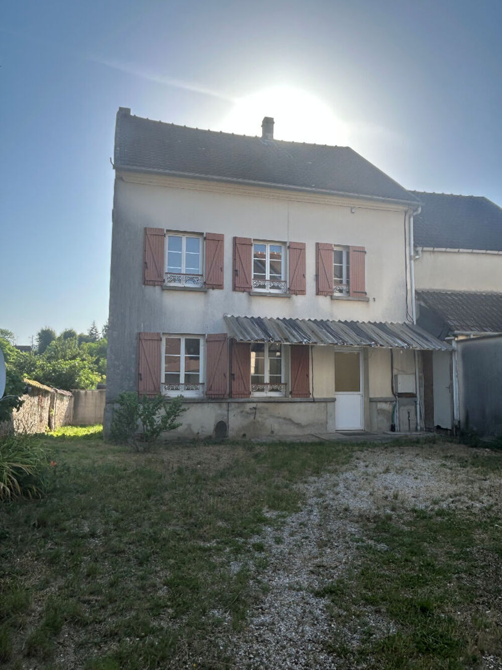 Location Maison Maison Fossoy 4 pièce(s) 86.2 m2 Fossoy