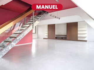  Appartement à vendre 4 pièces 160 m²