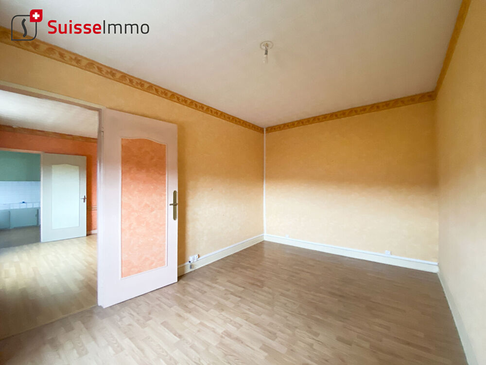 Appartement 4 pièces 64.90 m2